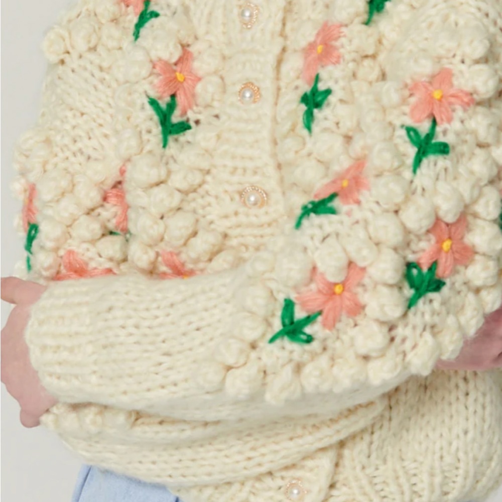 STORETS MEDIUM KNITTED CARDIGAN